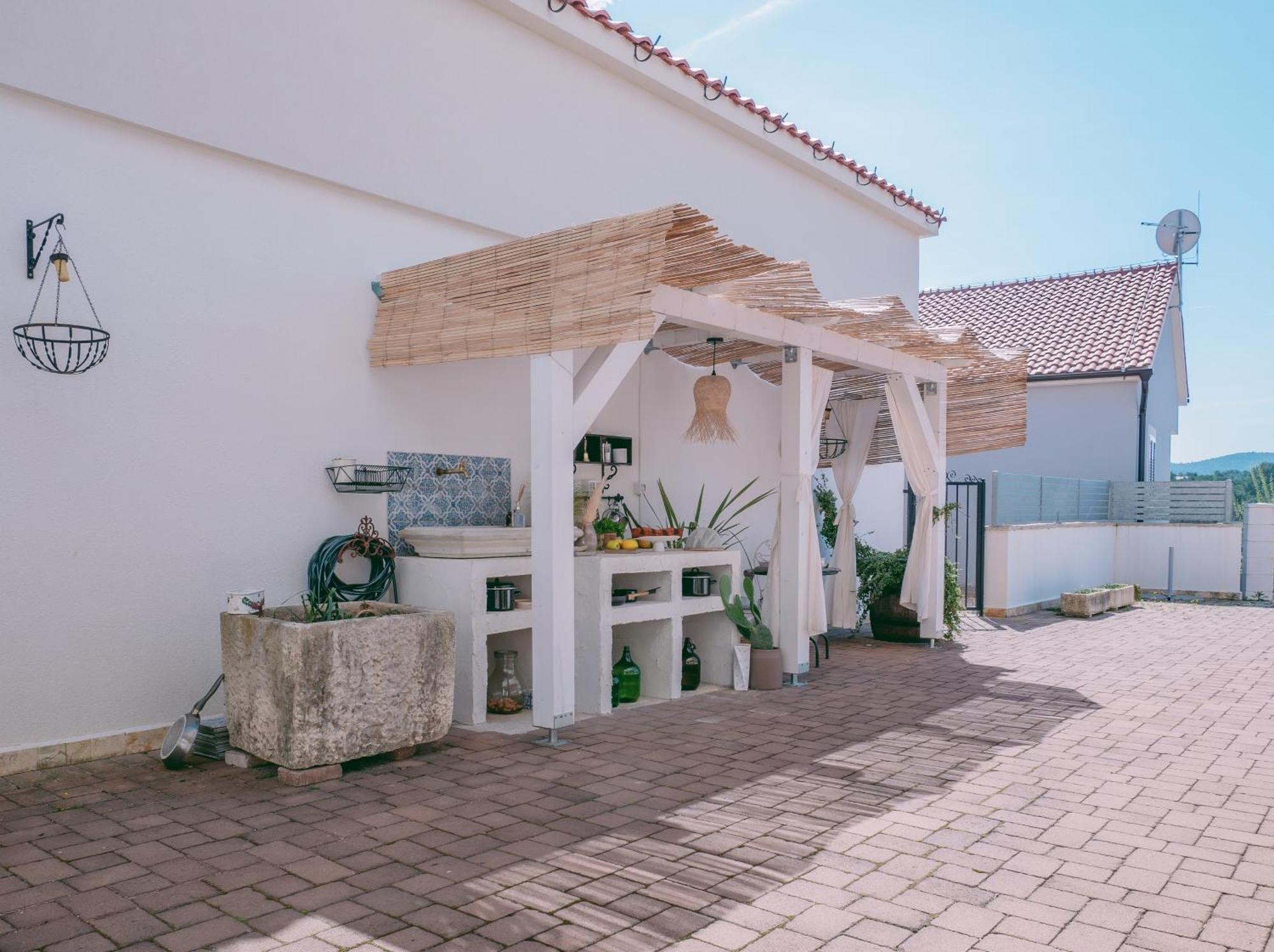 The Residence Bilice Exterior foto