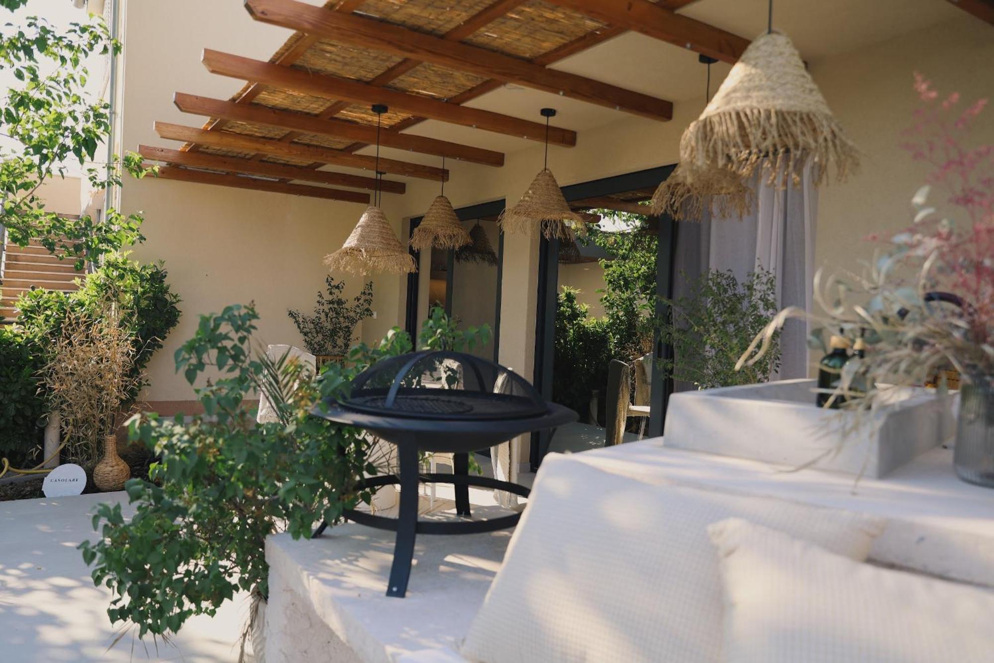The Residence Bilice Exterior foto