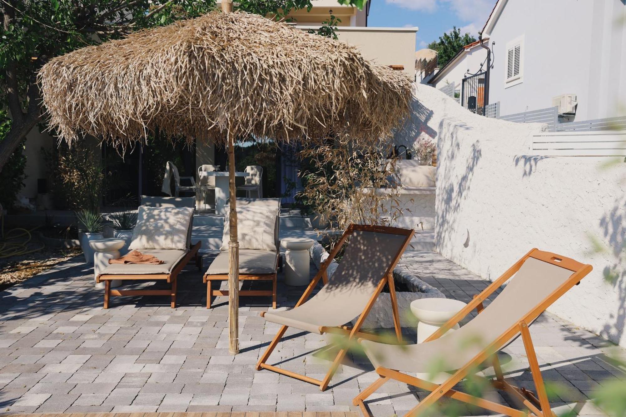 The Residence Bilice Exterior foto